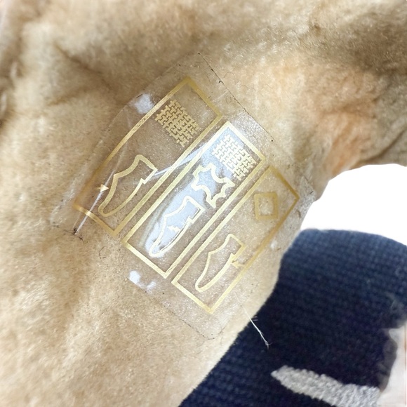 Viscata Barcelona Satuna Limited Edition Canvas Espadrille Wedges Size 9 / 40 - Picture 15 of 16